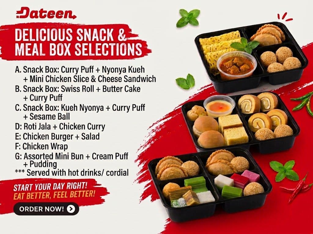 Breakfast Box