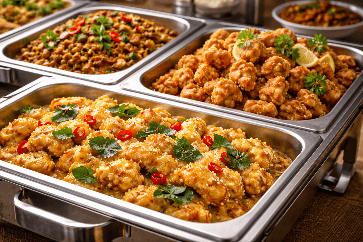 Chef's Asian Selection