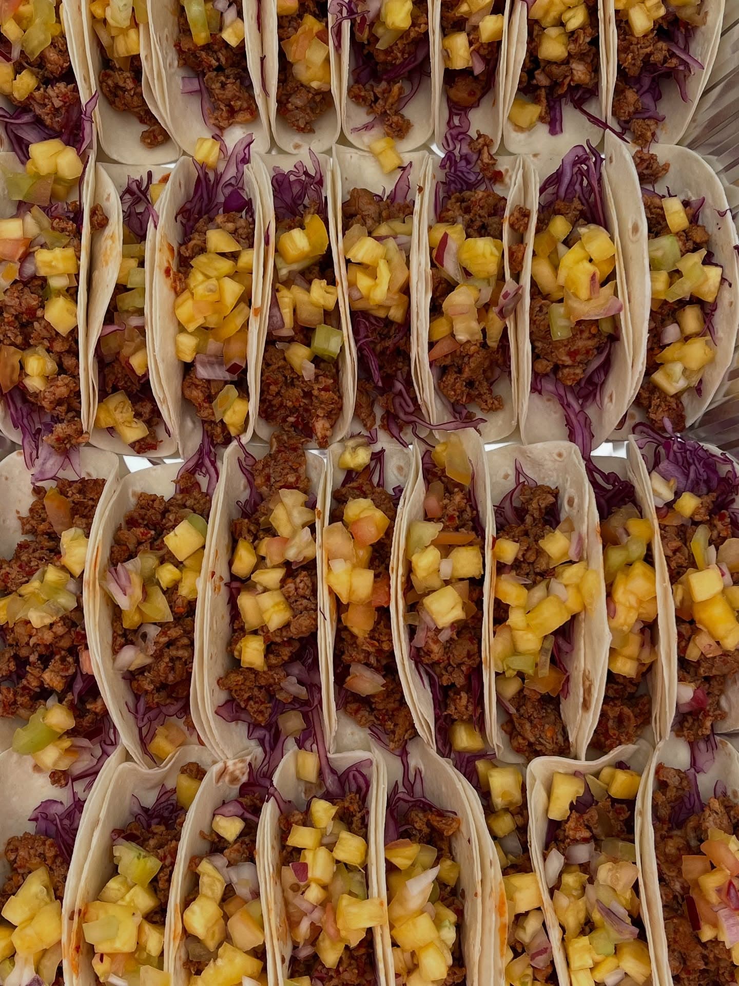 Taco Fiesta Spread (10-12 Pax)