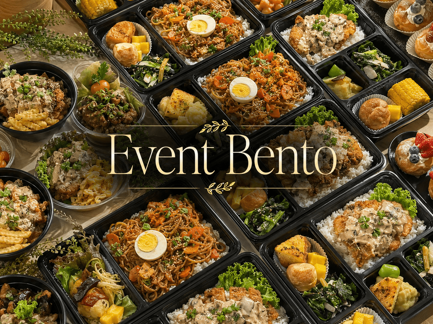 Event Bento