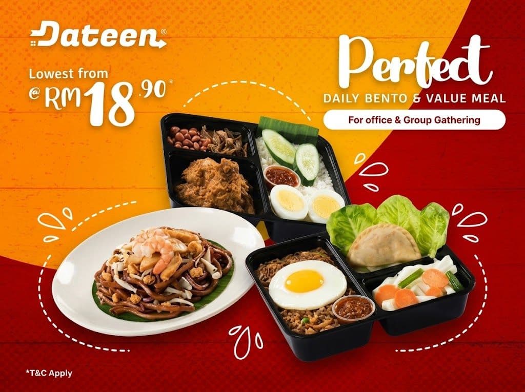 Bento Meal
