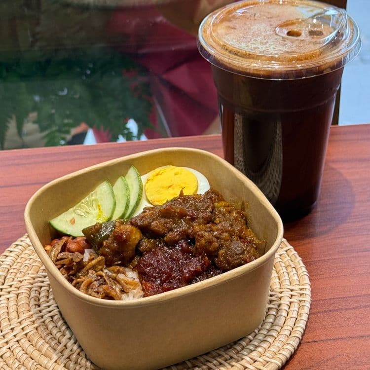 Main + Drink