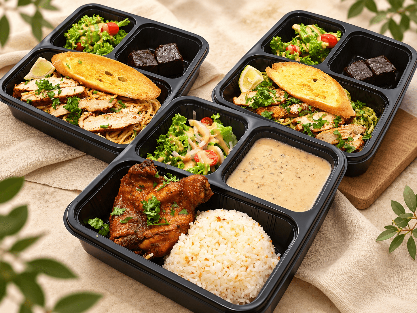 Bento Box