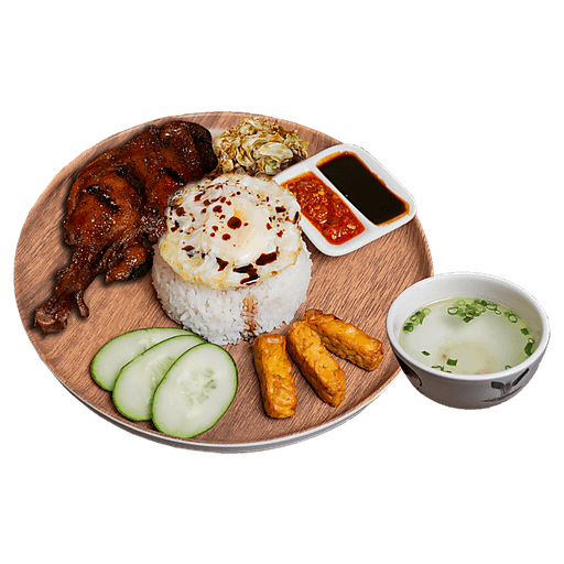 Mad Grilled Bebek