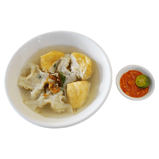 Batagor Soup