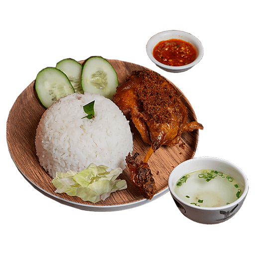Mad Fried Bebek
