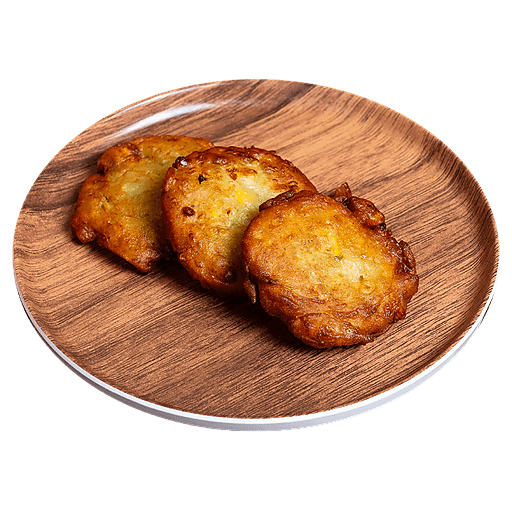 Corn Fritters (3pcs)