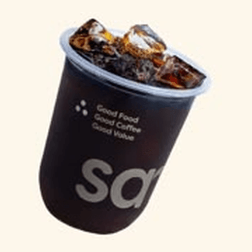 Coffee (iced)