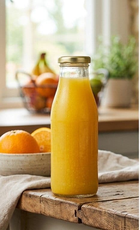 Mango Juice (bottle)