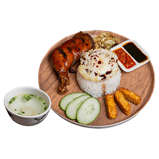 Mad Grilled Chicken