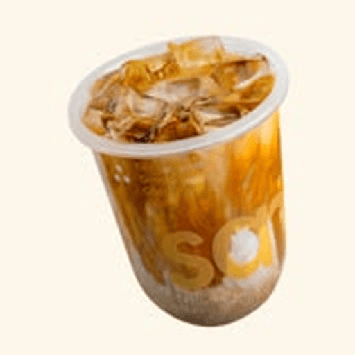 Coconut Latte (iced)