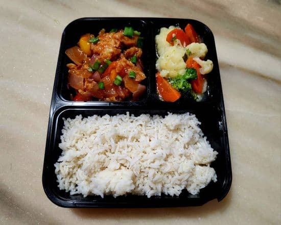 Sweet And Sour