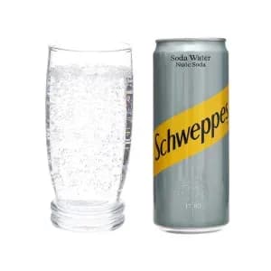 Schweppes Soda Water