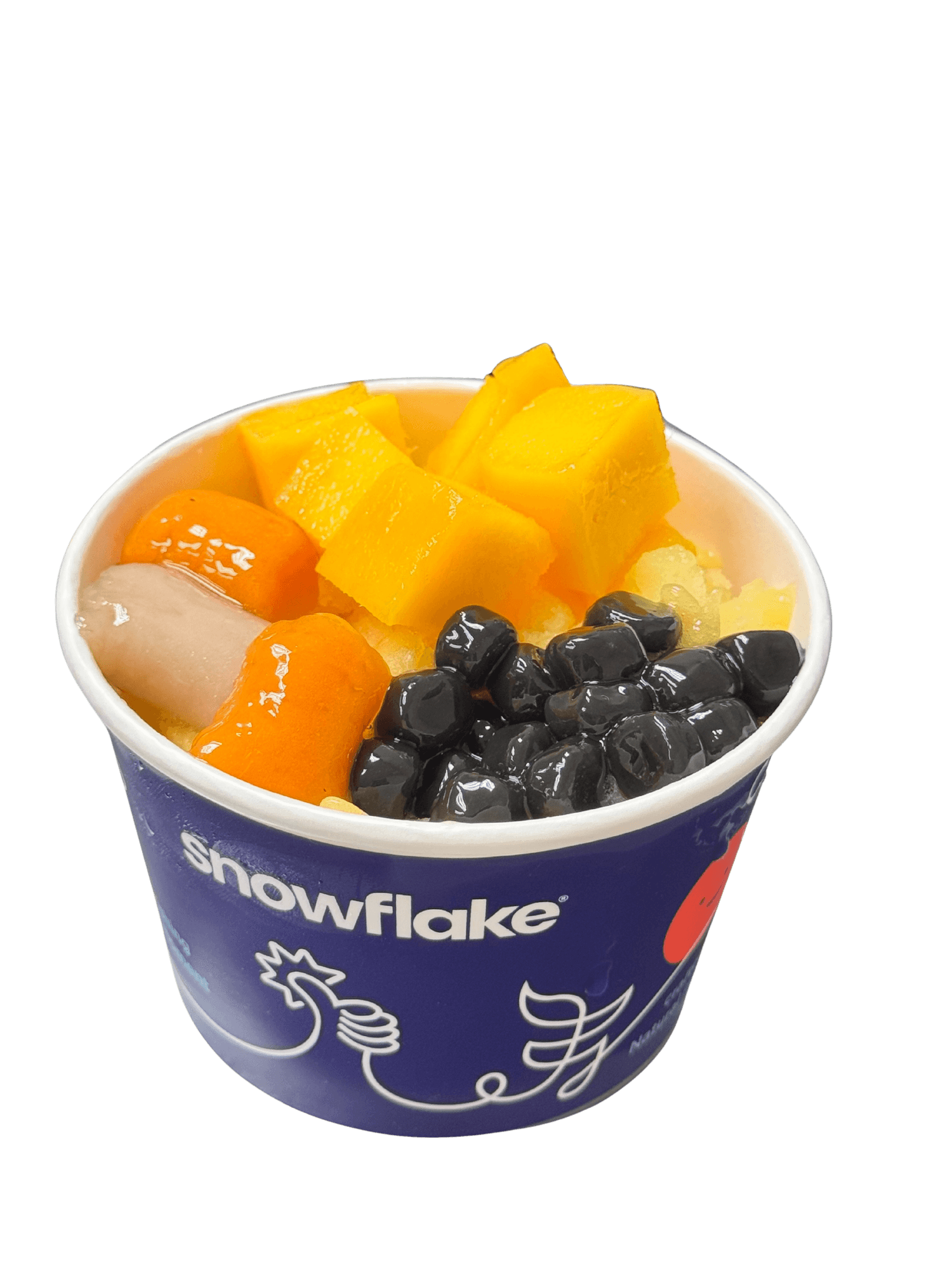 Mango Ice