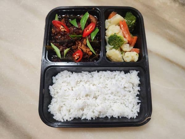 Kam Heong Style