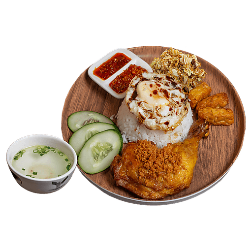 Mad Fried Chicken