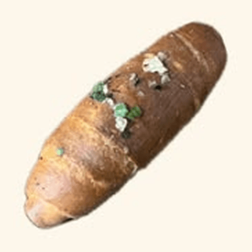 Salt Bread Garlic Truffle