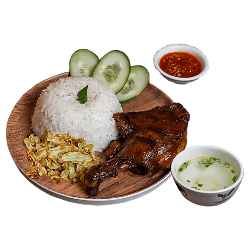 Mad Grilled Bebek