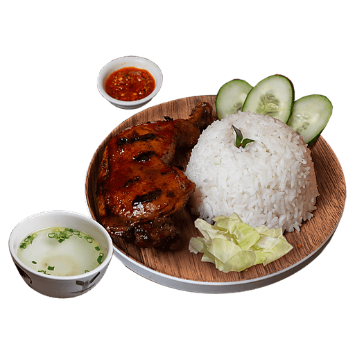 Mad Grilled Chicken