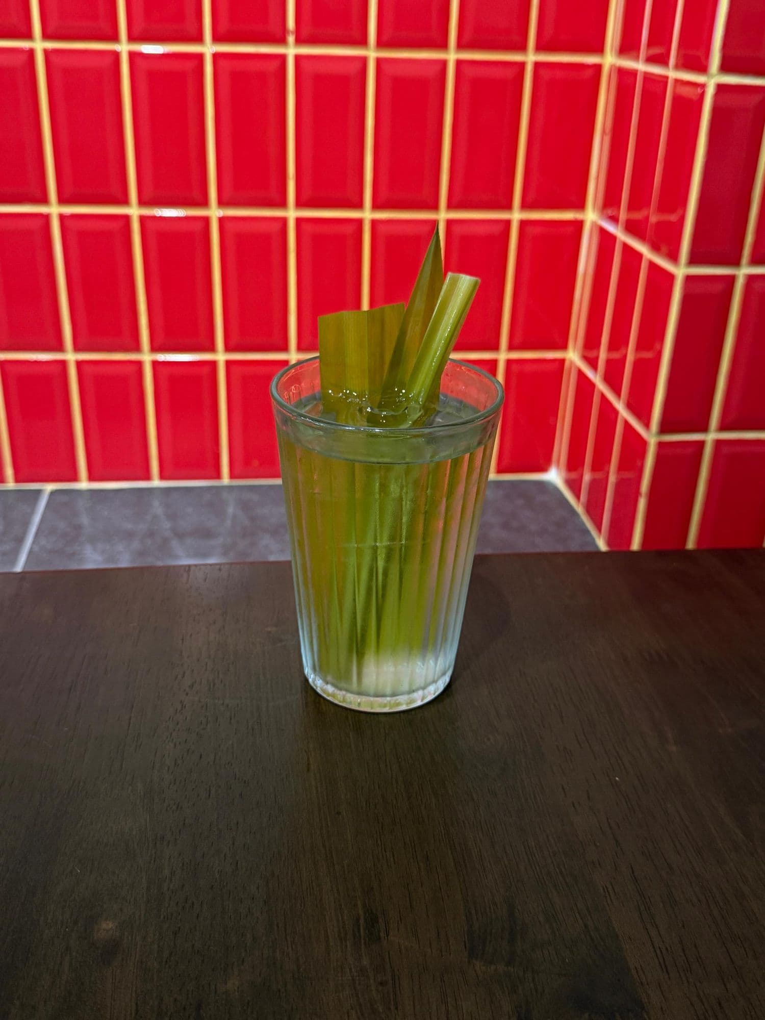 Pandan Dew