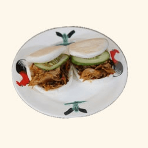 Grilled Chicken Bunwich