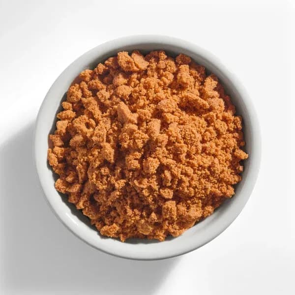 Crushed Biscoff