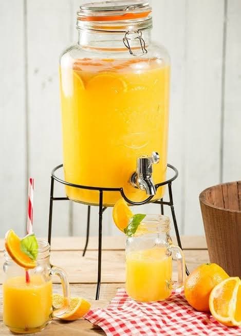 Orange Juice (dispenser)