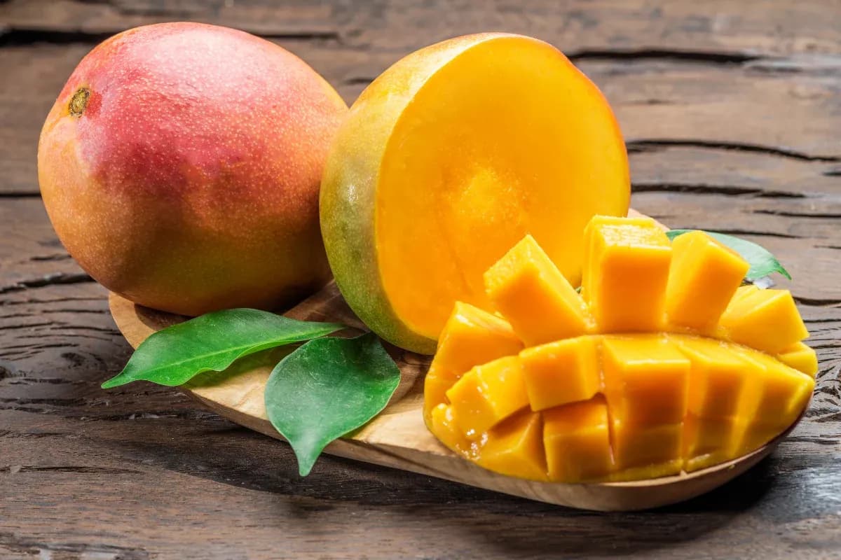 Tropical Twist Mango
