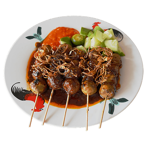 Bakso Bakar