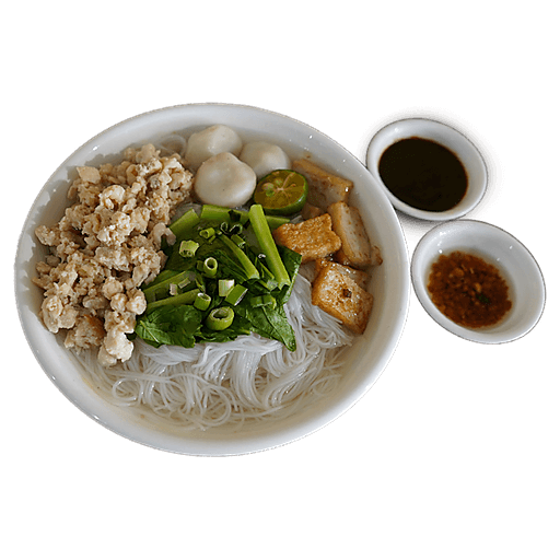 Bihun Soup