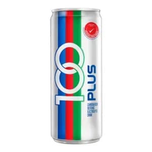 100 Plus