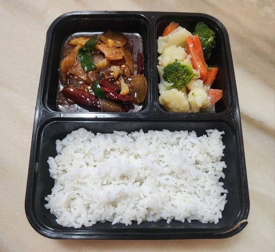 Kung Po Style