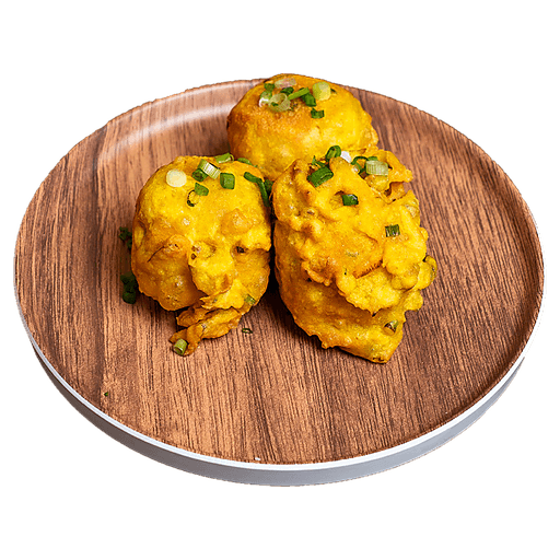 Crispy Stuffed Tofu (3pcs)