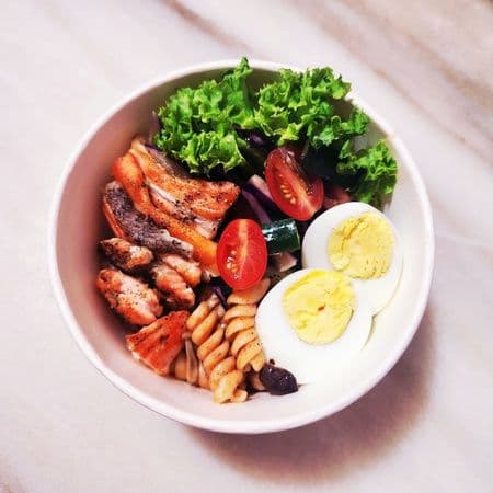 Seared Salmon