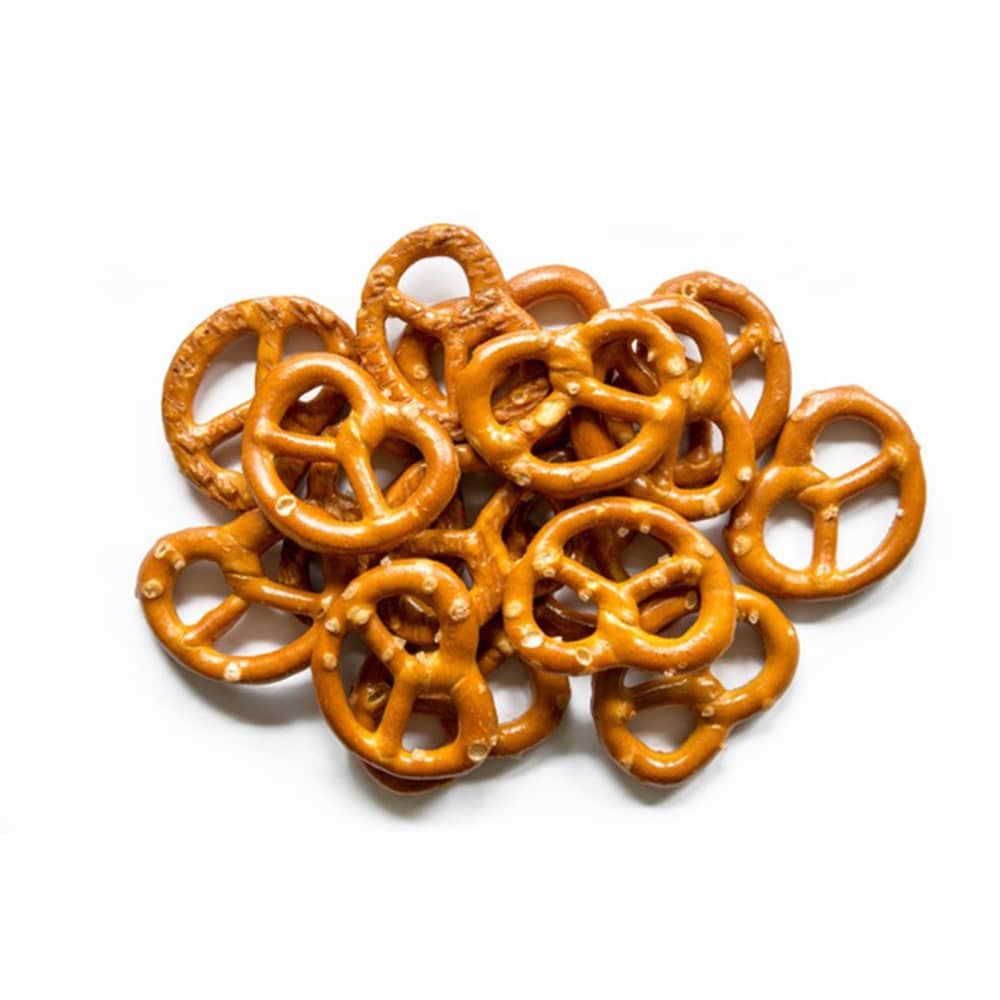 Mini Pretzels