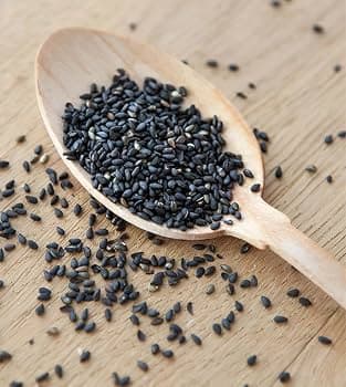 Black Sesame With Seasalt