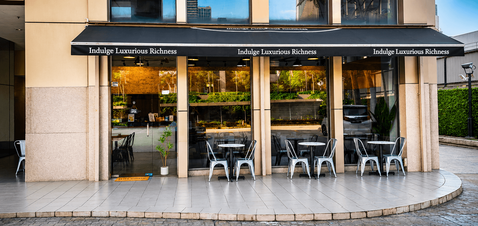 DECADENT GOURMET CAFE & CATERING