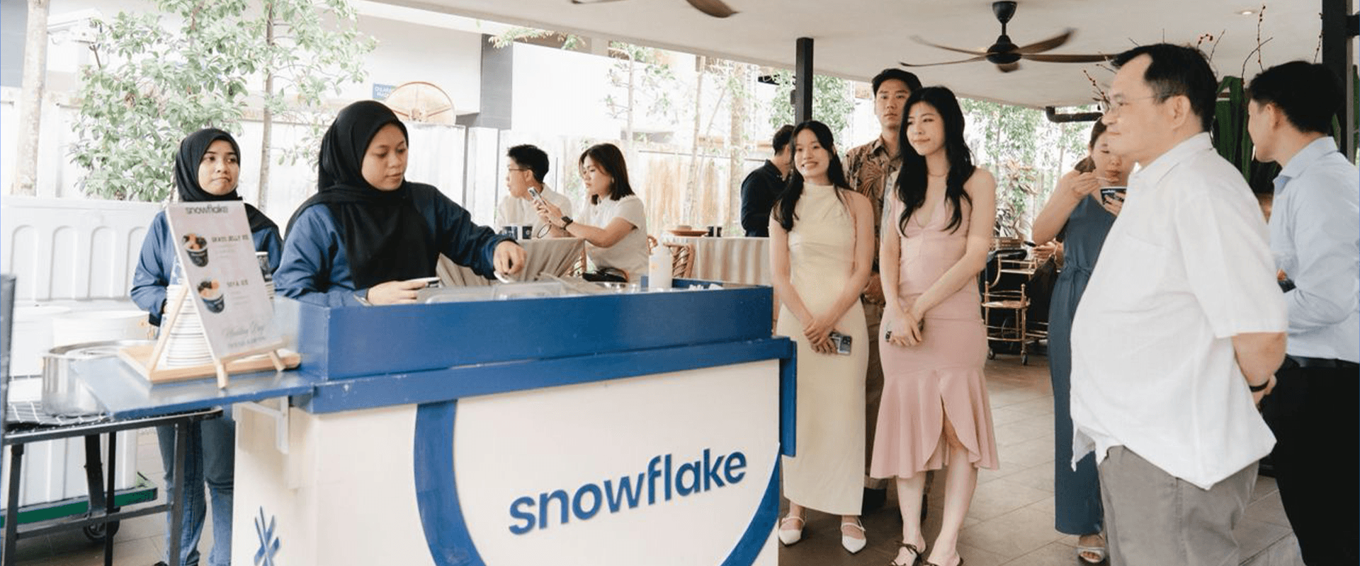 SNOWFLAKE 13