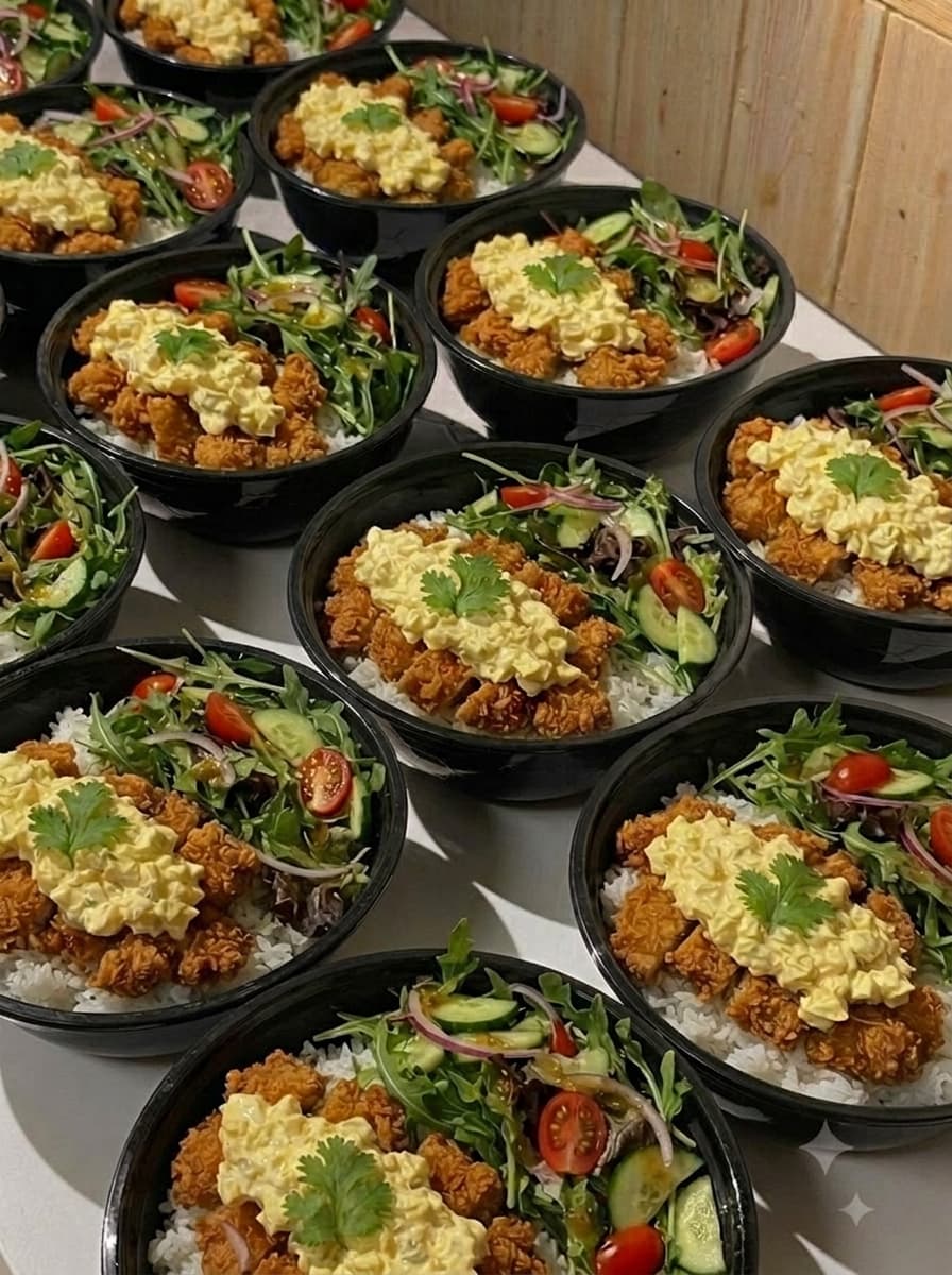 OH MY BENTO 13