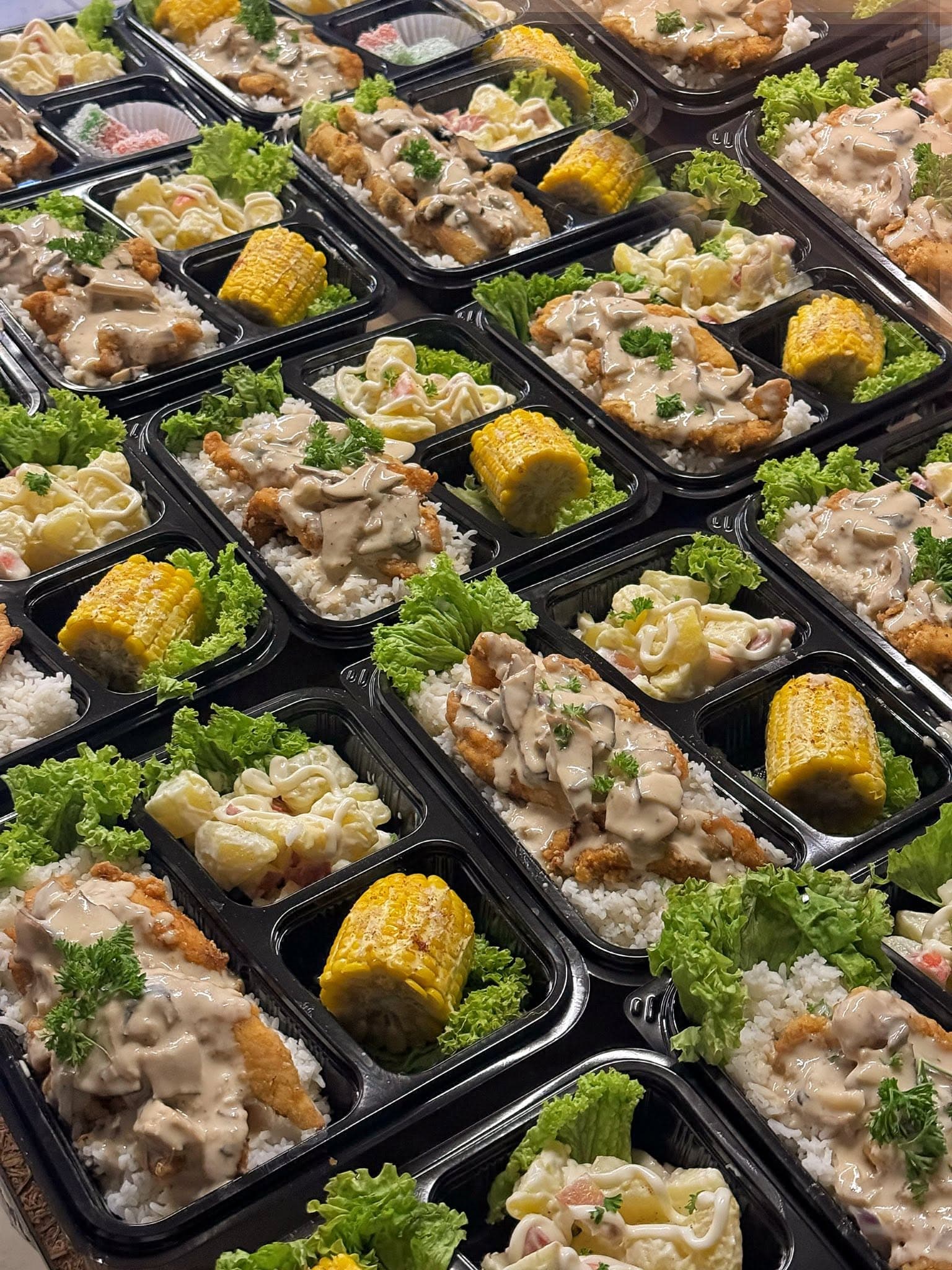 OH MY BENTO 7