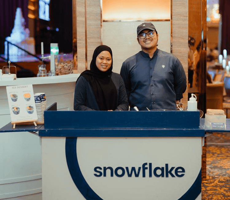 SNOWFLAKE 16