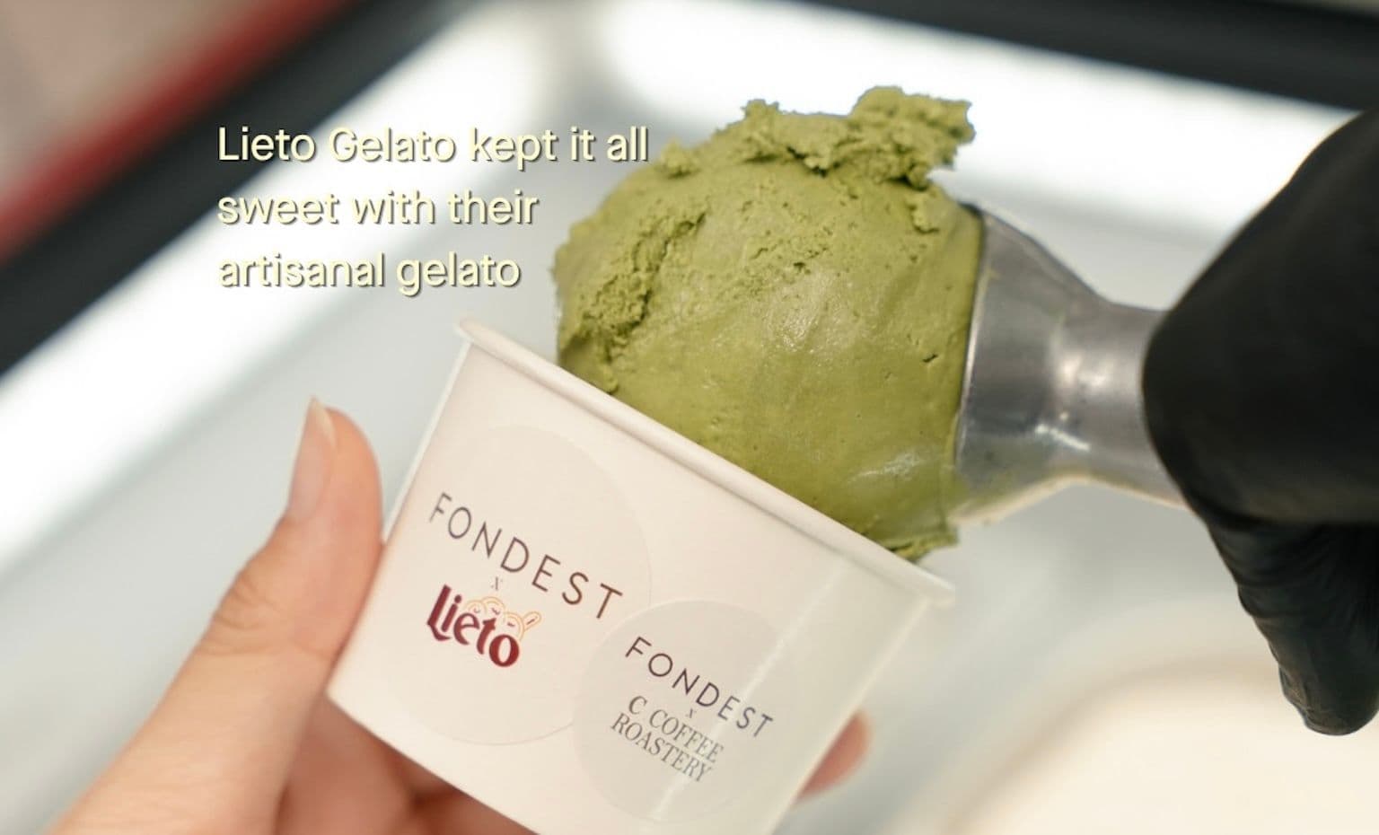 LIETO ICE CREAM 3