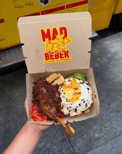 MAD BEBEK 2