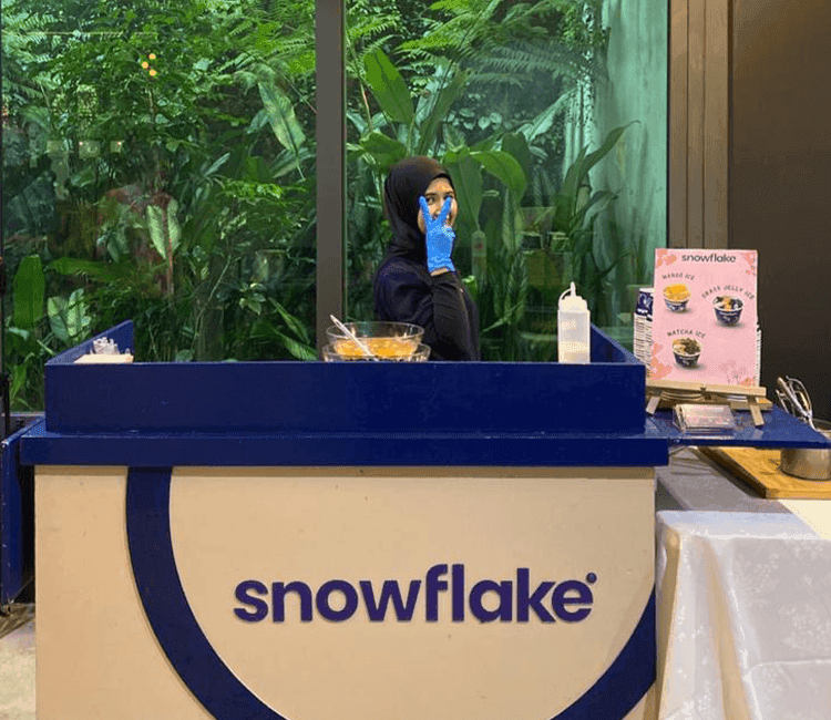 SNOWFLAKE 6