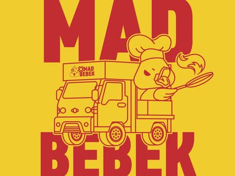 MAD BEBEK 3