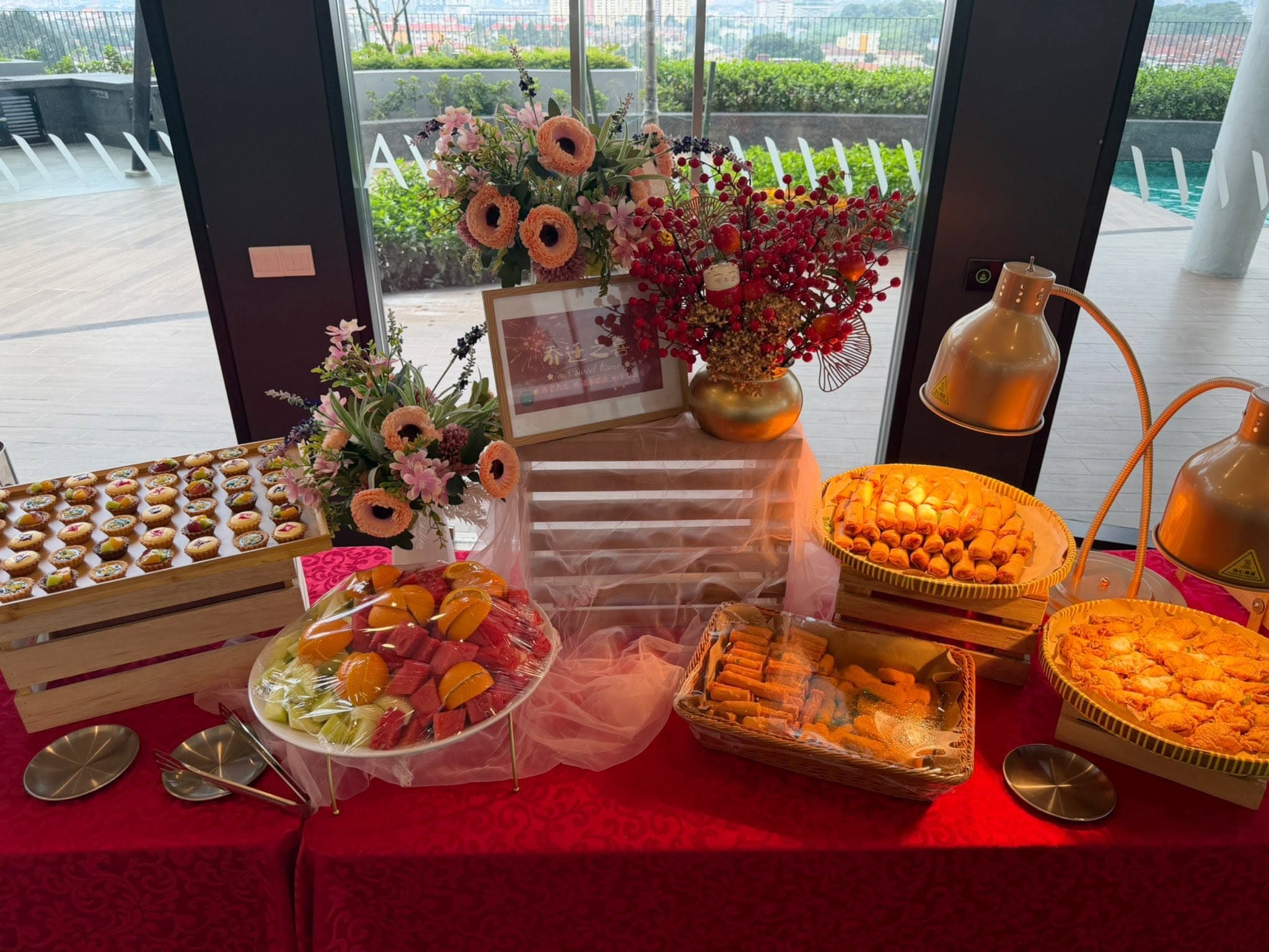 DE HAPPIEST CATERING 13