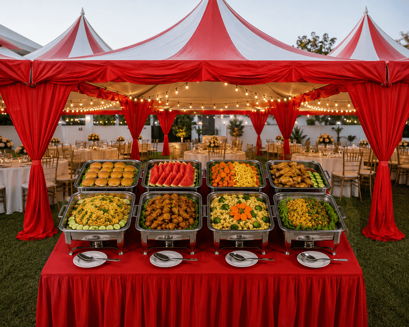 MUNCH EATERS CATERING