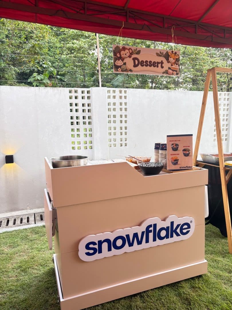 SNOWFLAKE 18