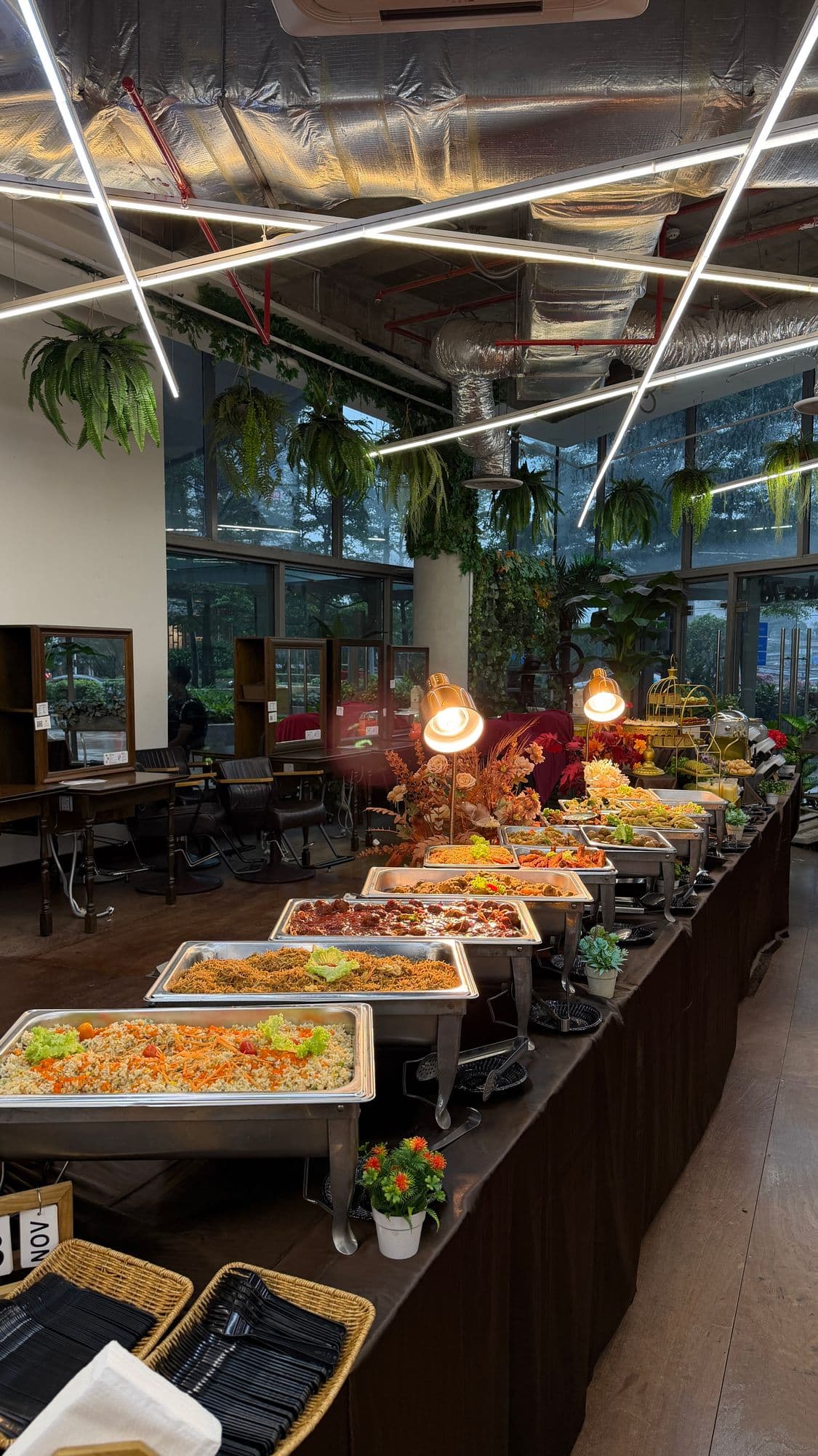 TASTIES FOOD CATERING 5