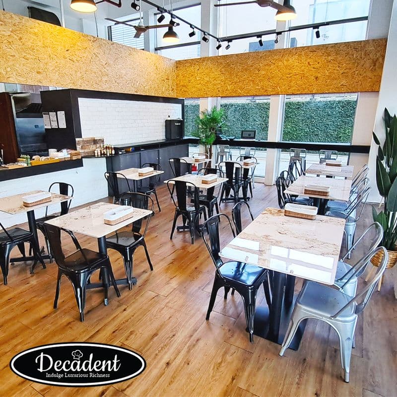 DECADENT GOURMET CAFE & CATERING 2